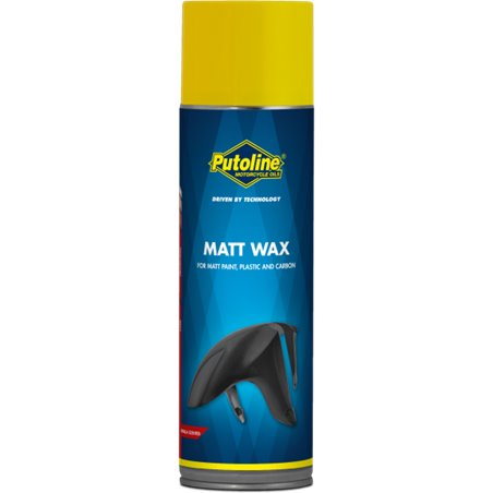Putoline Wax Matt (500ml)»Motorlook.nl»8710128741939