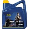 Putoline Motorolie 10W-40 Nano Tech 4+ (4 liter)»Motorlook.nl»8710128743094