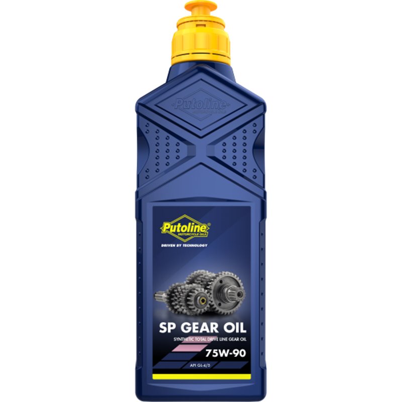Putoline Gear Oil 75W-90 SP (1 liter)»Motorlook.nl»8710128703098