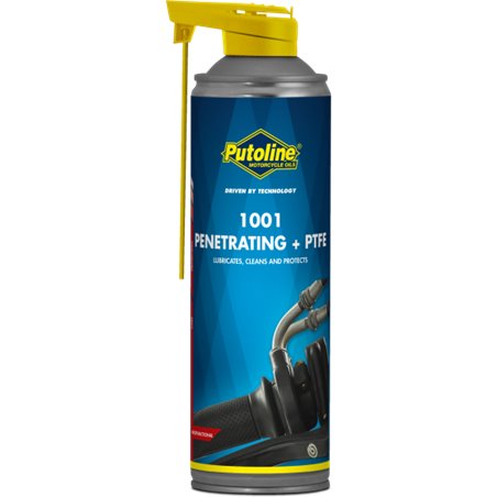 Putoline 001 Penetrating PTFE (500ml)»Motorlook.nl»8710128707133