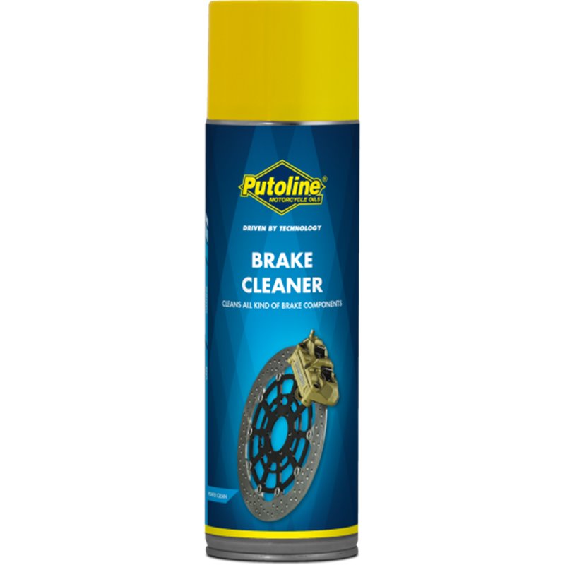 Putoline Brake Cleaner (500ml)»Motorlook.nl»8710128700349
