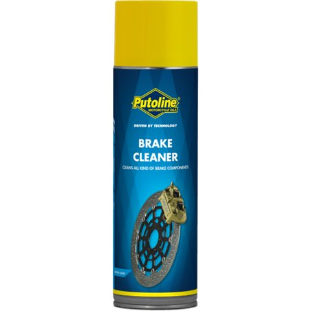 Putoline Remmenreiniger Brake Cleaner (500ml)»Motorlook.nl»8710128700349