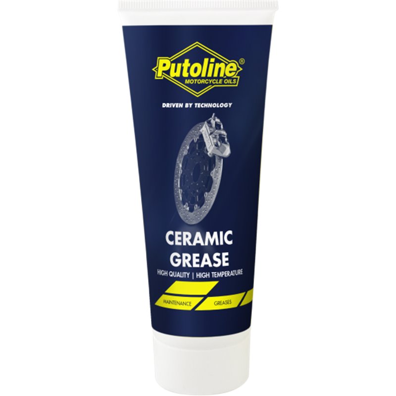Putoline Ceramic Grease (100 gram)»Motorlook.nl»8710128741151