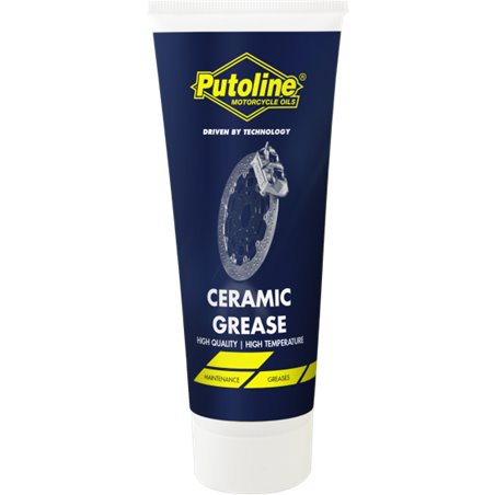 Putoline Smeermiddel Ceramic Grease (100 gram)»Motorlook.nl»8710128741151