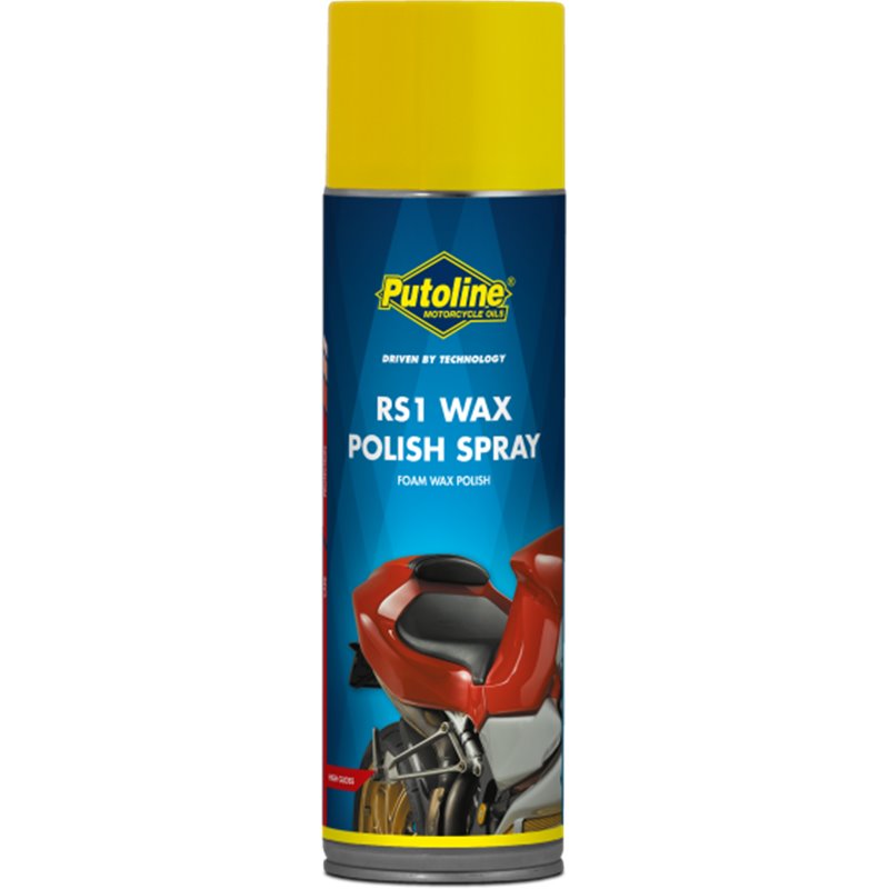 Putoline Wax RS1 Polish Spray (500ml)»Motorlook.nl»8710128703159