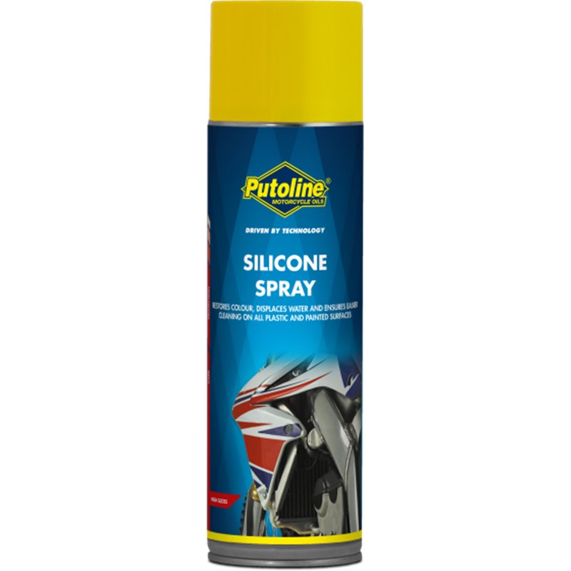 Putoline Silicone Spray (500ml)»Motorlook.nl»8710128703340