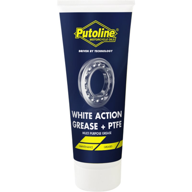 Putoline White Action Grease PTFE (100gram)»Motorlook.nl»8710128741168