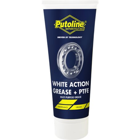 Putoline Smeermiddel White Action Grease PTFE (100gram)»Motorlook.nl»8710128741168