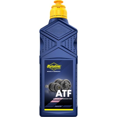 Putoline Transmissieolie ATF (1 liter)»Motorlook.nl»8710128700219