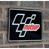 Bike-It Parking Sign MotoGP»Motorlook.nl»5034862330123