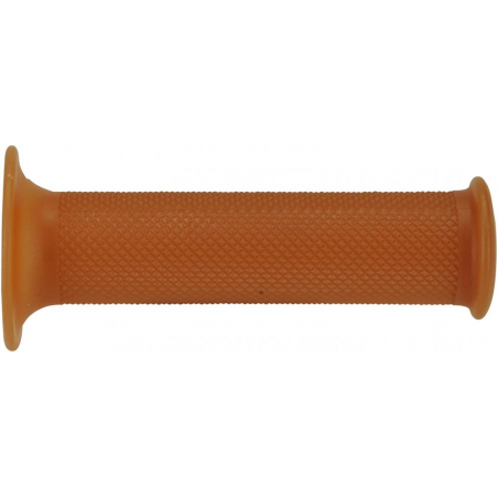 Domino Grips handlebar Caferacer brown (7/8"/ø22,2mm)»Motorlook.nl»
