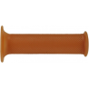 Domino Grips handlebar Caferacer brown (7/8"/ø22,2mm)»Motorlook.nl»