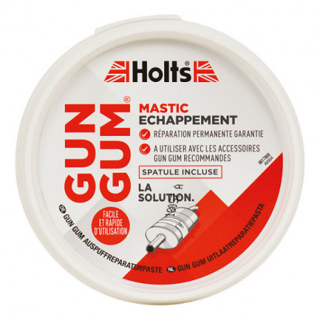 Holts GunGum Exhaust Repair 200gr»Motorlook.nl»5010218511972