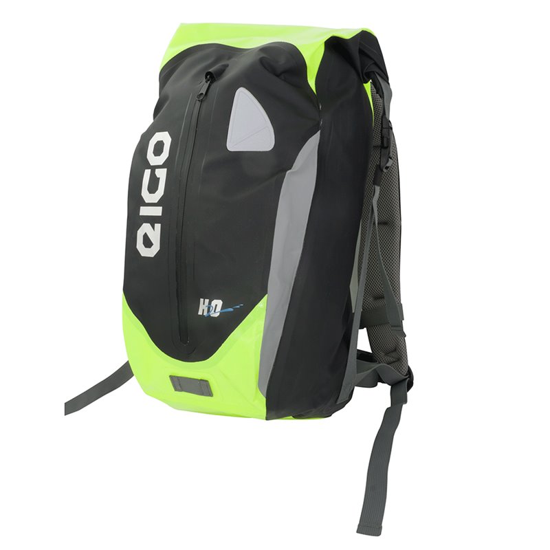 EIGO Backpack waterproof black/neon (30ltr)»Motorlook.nl»5034862411020