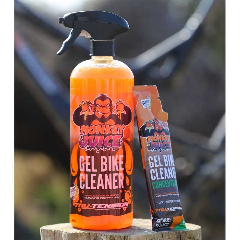 Tru-Tension REFILL Bike Cleaner Monkey Juice»Motorlook.nl»0787099967017