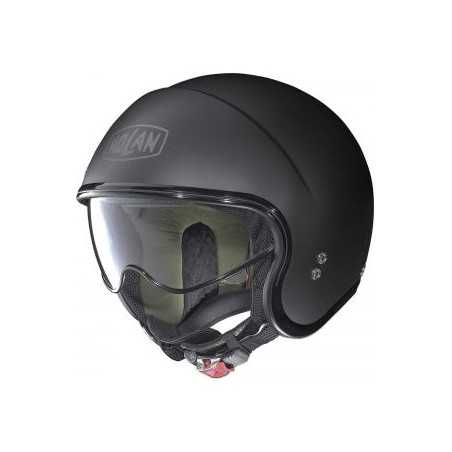 Nolan Jet Helmet N21 Classic mattblack »Motorlook.nl»