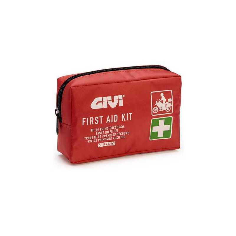 Givi S301 First Aid Kit»Motorlook.nl»8019606168740