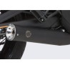 Falcon Exhaust Double Groove | Yamaha SCR950 | black»Motorlook.nl»