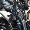 Voigt MT Handlebar Risers F25Y | 25mm black | Yamaha MT07»Motorlook.nl»4067466380493