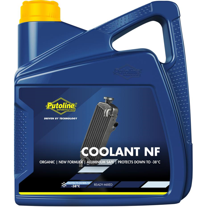 Putoline Coolant NF (4 liter)»Motorlook.nl»8710128700578