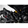 Zard black RVS/Carbon | Ducati Monster 937»Motorlook.nl»