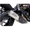 SC-Project Uitlaat CR-T titanium (grid) Ducati Scrambler 800»Motorlook.nl»