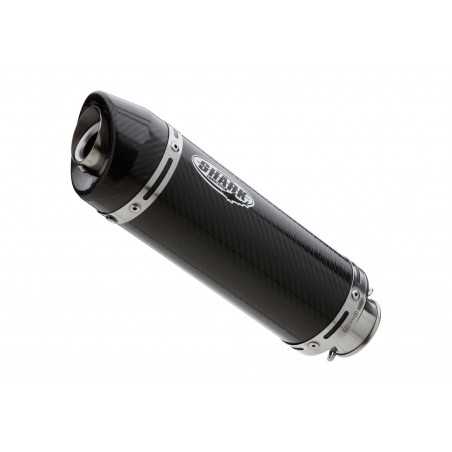 Shark Silencer StreetGP | Honda Integra/NC700/NC750 | carbon»Motorlook.nl»4251233303178