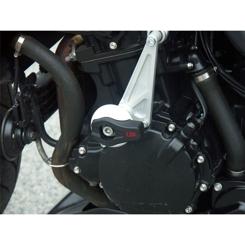 LSL Crash Pad® mounting kit | Triumph 1050 Speed Triple»Motorlook.nl»4251342905430