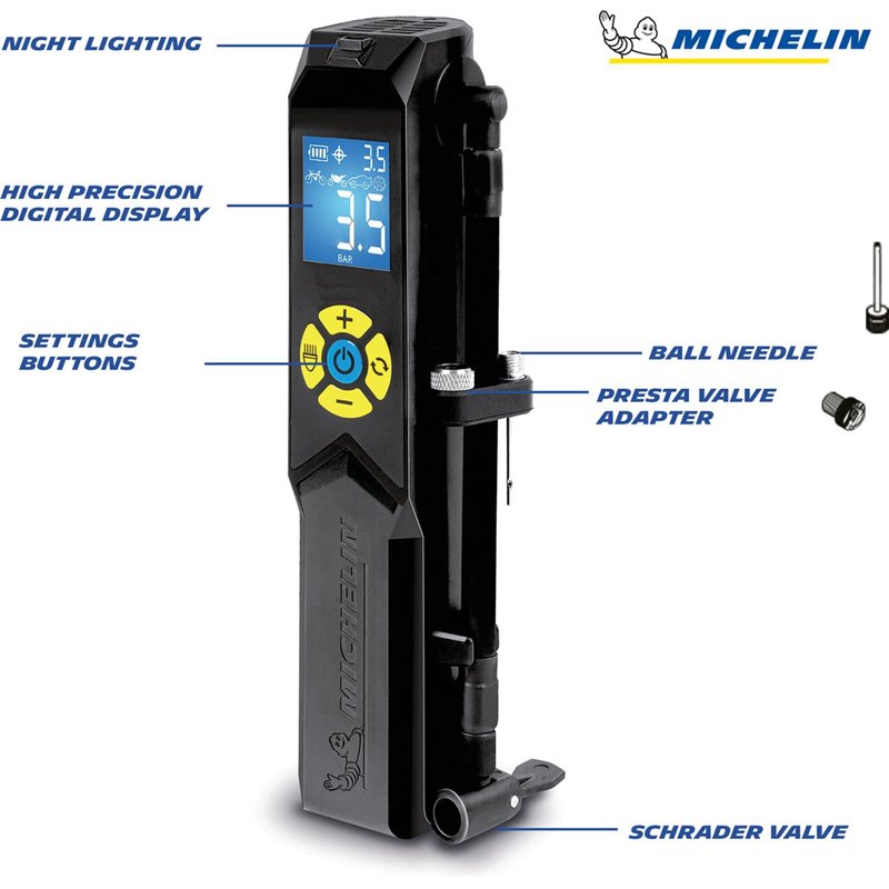 Michelin Compressor Mini (air)»Motorlook.nl»3299738016705