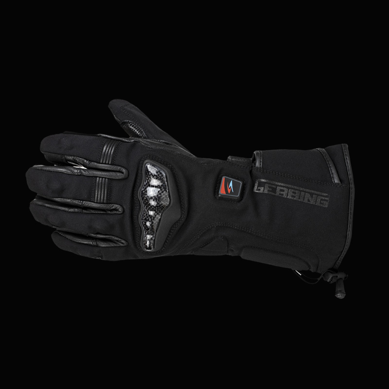 Gerbing Xtreme Heated Motorcycle Gloves DEFENDER TEX»Motorlook.nl»