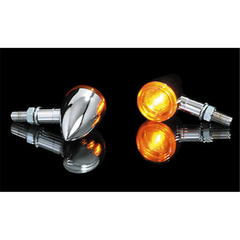 Shin-Yo Knipperlichten Bullet Light»Motorlook.nl»4054783025008