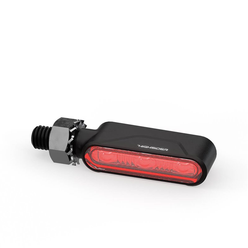 Highsider indicators + rear light LED Esagano-RS»Motorlook.nl»