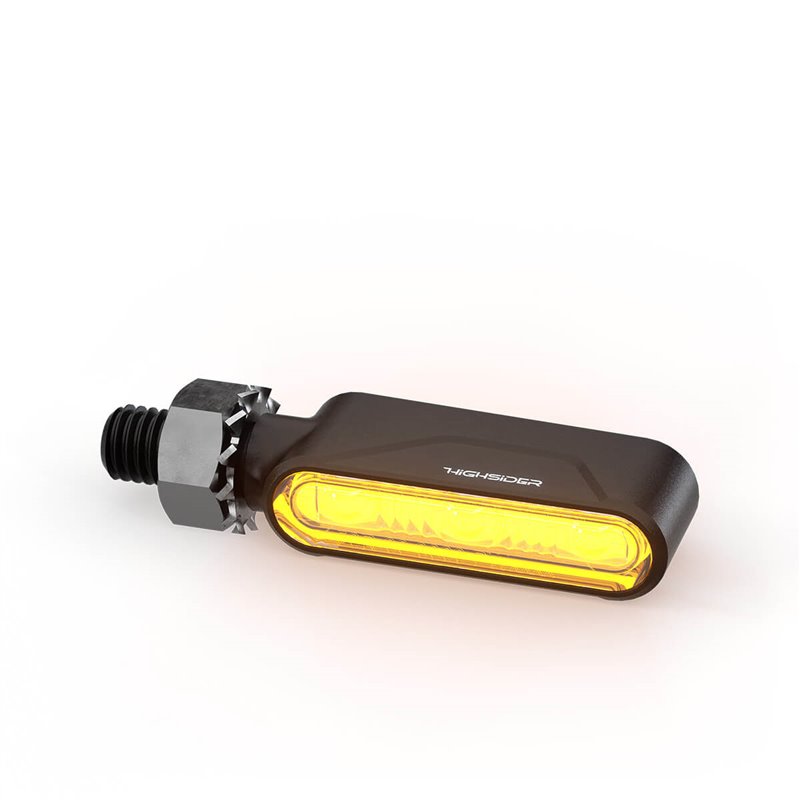 Highsider indicators + rear light LED Esagano-RS»Motorlook.nl»
