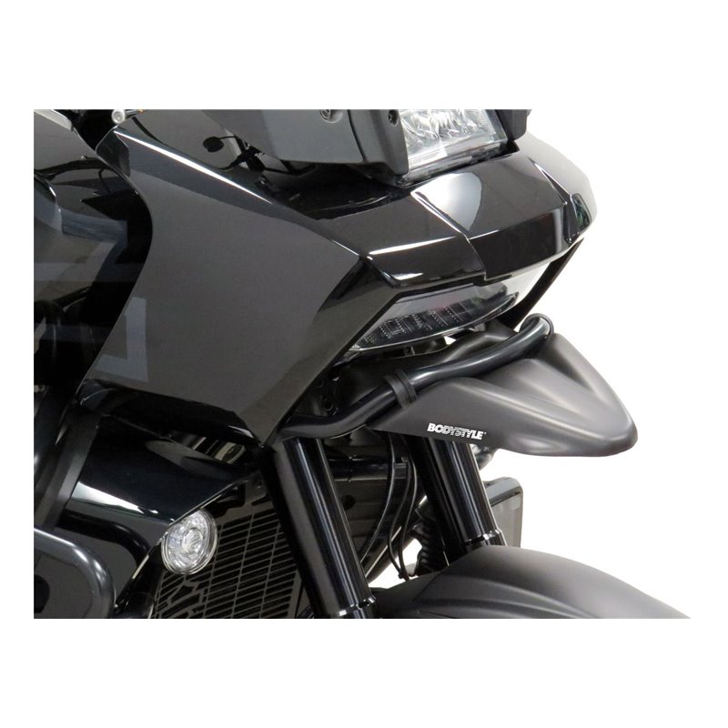 Bodystyle Beak Extensie | Harley Davidson Pan America | zwart»Motorlook.nl»4251233365992