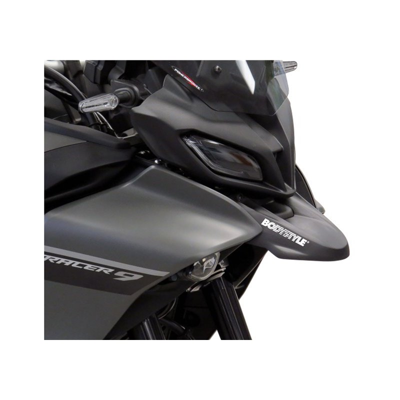Bodystyle Beak Extensie | Yamaha Tracer 9/GT | zwart»Motorlook.nl»4251233362113