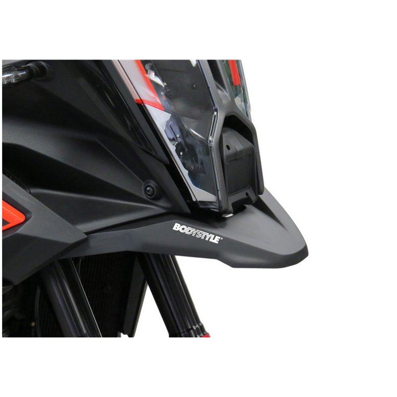 Bodystyle Beak Extensie | KTM 1290 Super Adventure S | zwart»Motorlook.nl»4251233362120