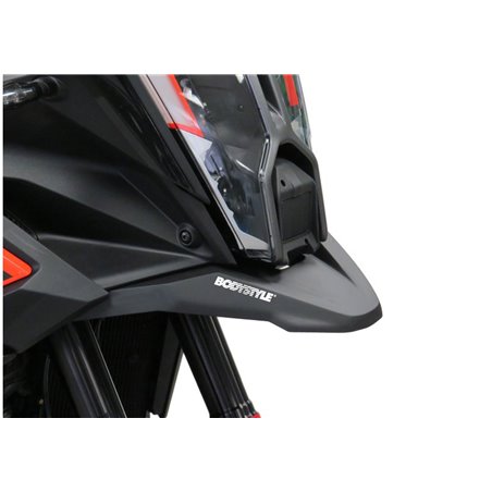 Bodystyle Beak Extension | KTM 1290 Super Adventure S | black»Motorlook.nl»4251233362120