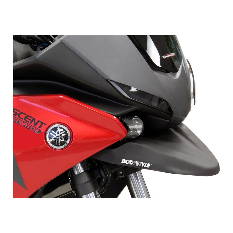 Bodystyle Beak Extension | Yamaha Tracer 7/GT | black»Motorlook.nl»4251233362588