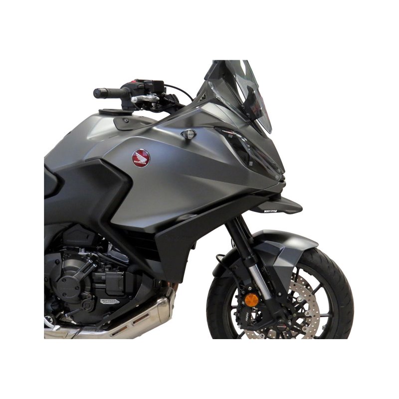 Bodystyle Beak Extension | Honda NT1100 | black»Motorlook.nl»4251233363509