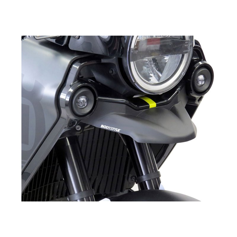 Bodystyle Beak Extensie | Husqvarna Norden 901 | zwart»Motorlook.nl»4251233366005