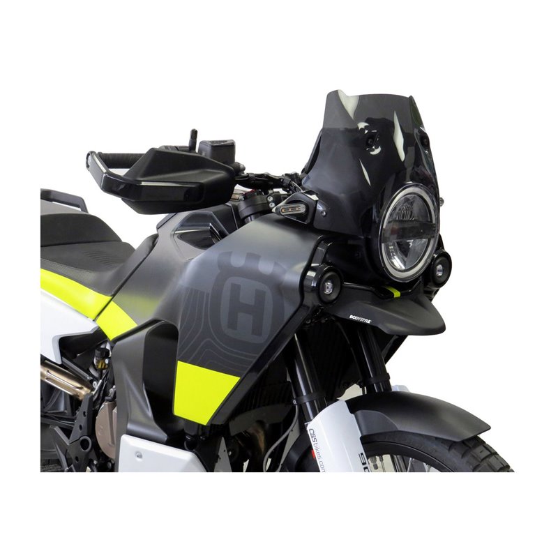 Bodystyle Beak Extension | Husqvarna Norden 901 | black»Motorlook.nl»4251233366005