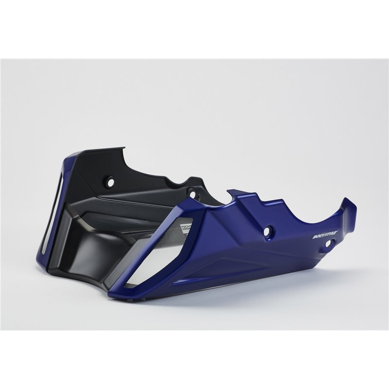 Bodystyle BellyPan | Yamaha MT-09/Tracer 900 | blauw»Motorlook.nl»4251233308685