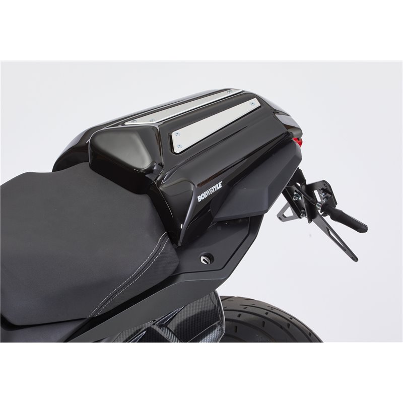 Bodystyle Seat Cover | Honda CB650R | black/gray»Motorlook.nl»4251233361239