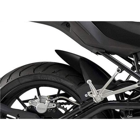 Bodystyle Hugger extension Rear | Benelli TRK 502 | black»Motorlook.nl»4251233359595