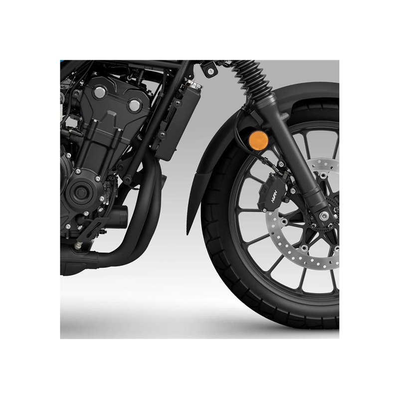 Bodystyle Spatbordverlenger voorwiel | Honda CL500 | zwart»Motorlook.nl»4251233366999
