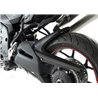 Bodystyle Hugger rear wheel | Triumph Tiger 1050 | black»Motorlook.nl»4251233330655