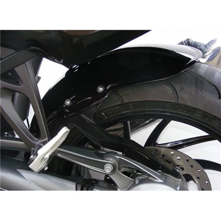 Bodystyle Hugger Achterwiel | BMW K1200(R/S) & K1300(R/S) | zwart»Motorlook.nl»4251233309750