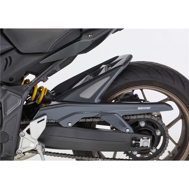 Bodystyle Hugger rear wheel | BMW S1000R/RR & M1000RR | carbon»Motorlook.nl»4251233359267