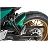 Bodystyle Hugger Achterwiel + alu kettingbeschermer | Kawasaki Z650RS | zwart/groen/grijs»Motorlook.nl»4251233362977