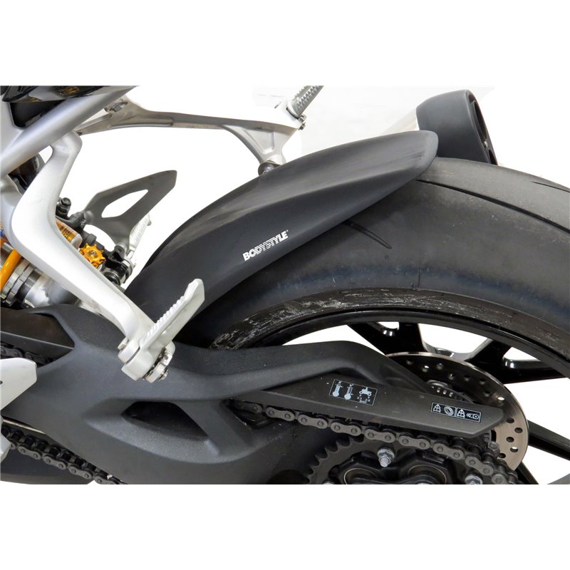 Bodystyle Hugger rear wheel | Triumph Speed Triple 1200RS | black»Motorlook.nl»4251233362649